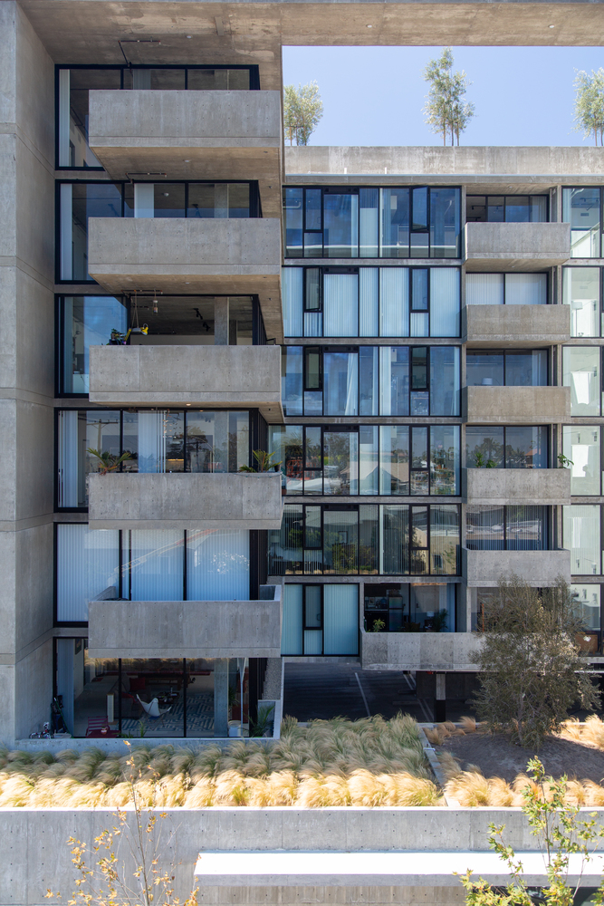 波克大道 10 号环保混合社区丨美国丨乔纳森·塞加尔建筑师事务所-38