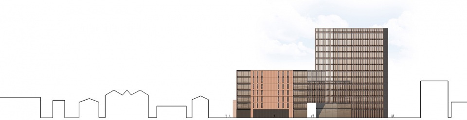 西班牙首个智能建筑 | 巴塞罗那 Smart 22@办公综合体-75