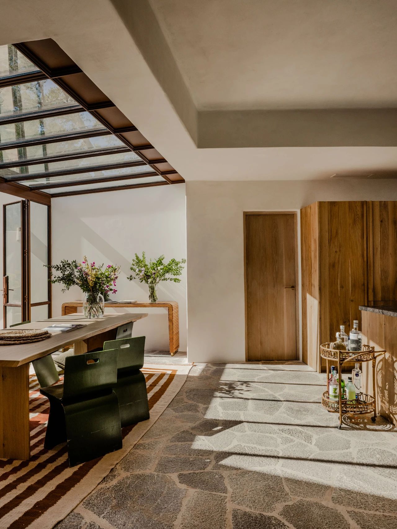 伊比萨岛度假别墅丨西班牙丨Ibiza Interiors-22