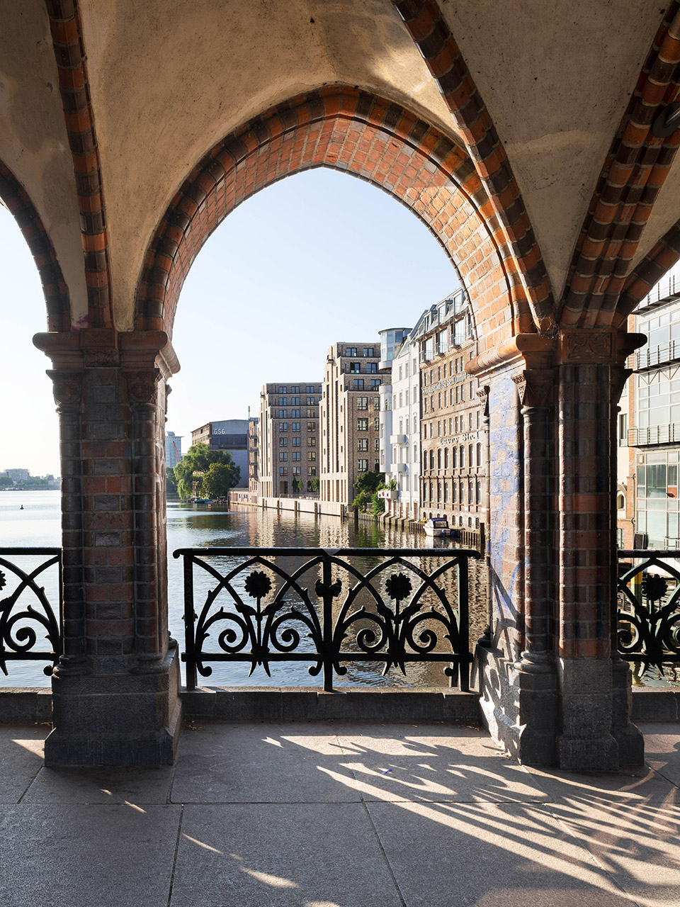 德国 Cuvry 园区丨德国柏林丨TCHOBAN VOSS Architekten-33