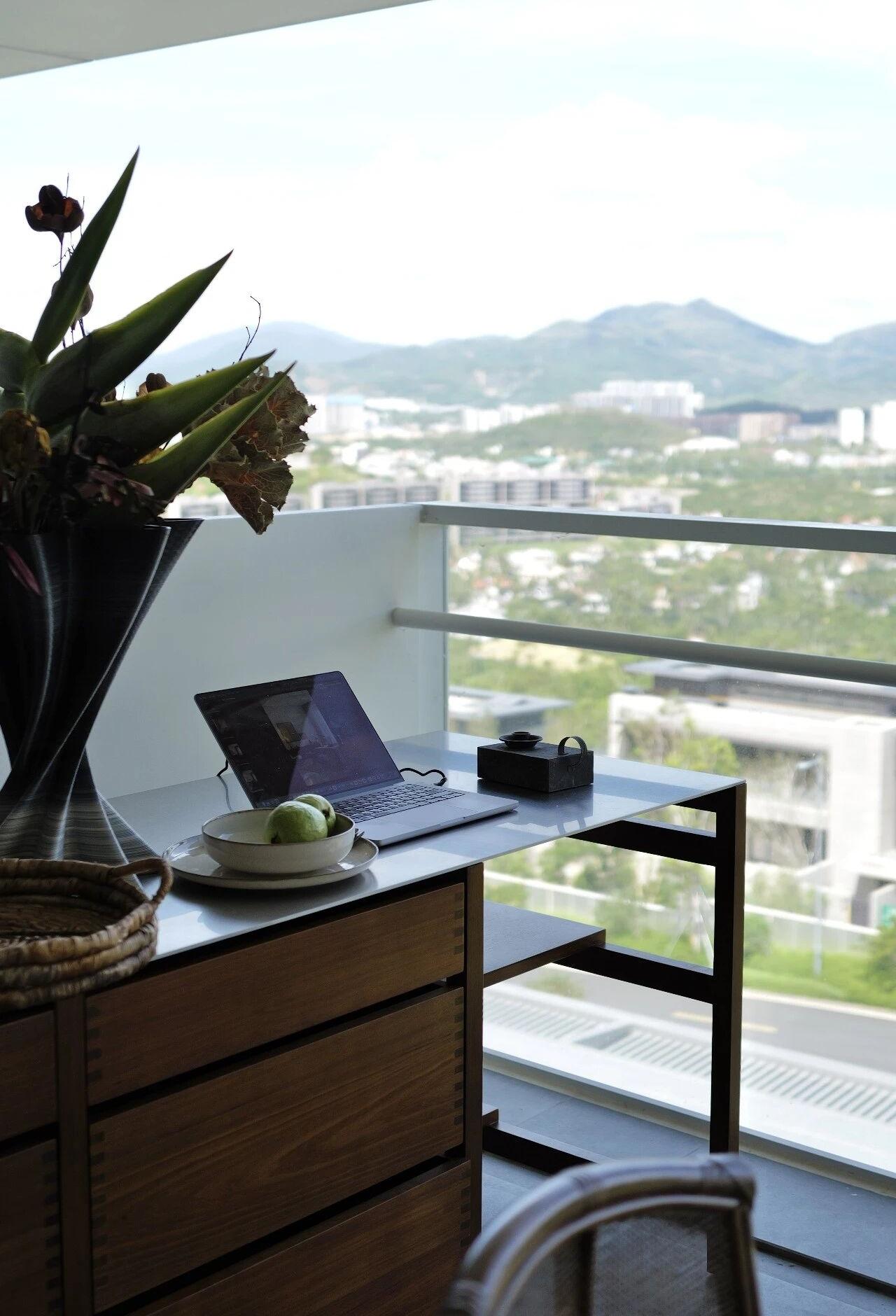 山间栖居 · 三亚·阿那亚山居度假平层丨中国三亚丨ULS向泽空间-52