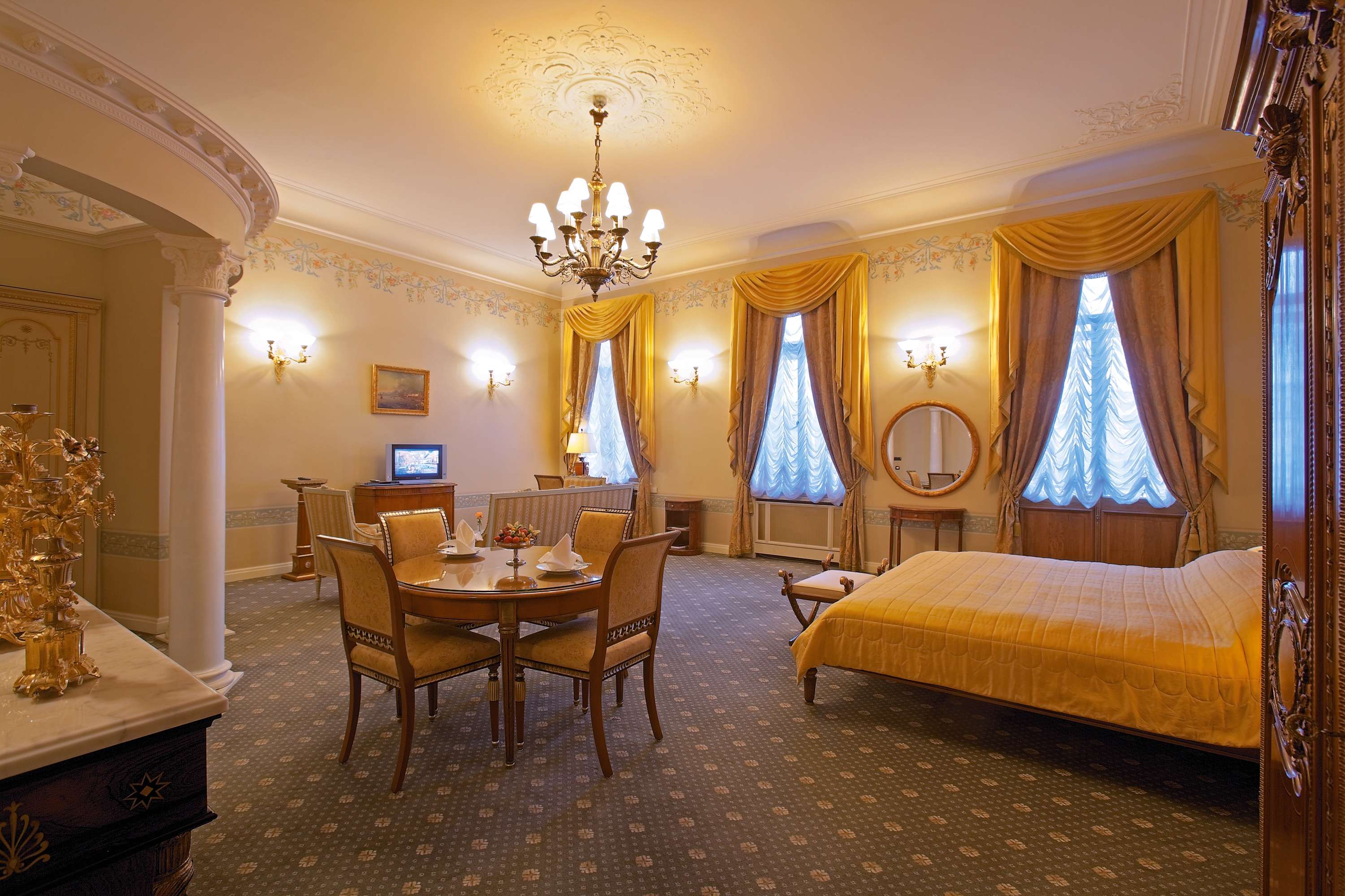 圣彼得堡塔伦帝国酒店-44
