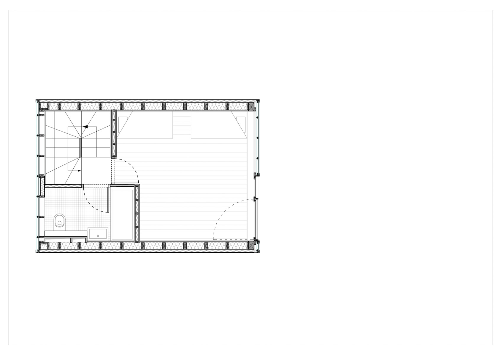 巴黎屋顶加建项目丨法国巴黎丨JAVA Architecture-51
