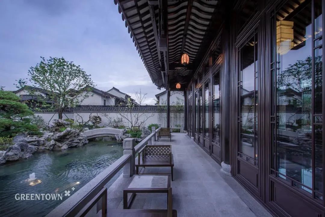 绿城西溪雲庐丨中国杭州丨杭州九米建筑设计有限公司-65