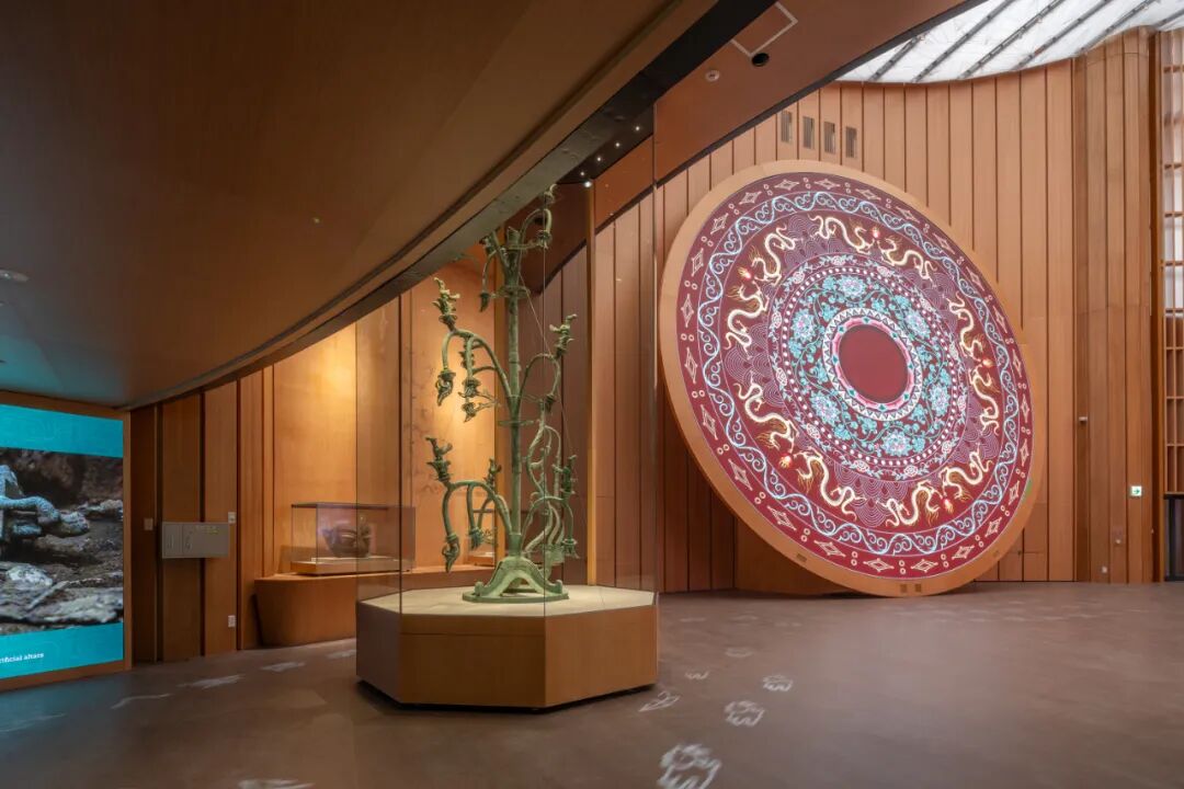 中国首次金奖|2025年大阪世博会中国馆荣获展示金奖-21