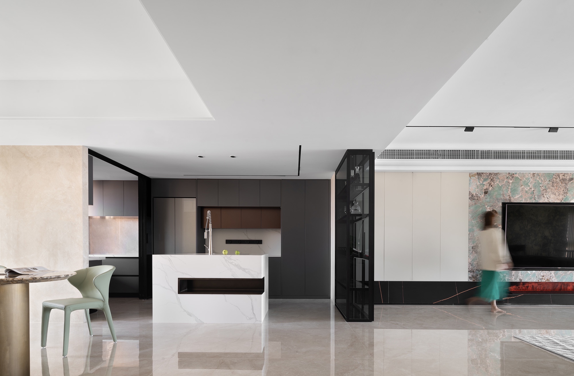 东方首府丨中国揭阳丨南境装饰设计-16