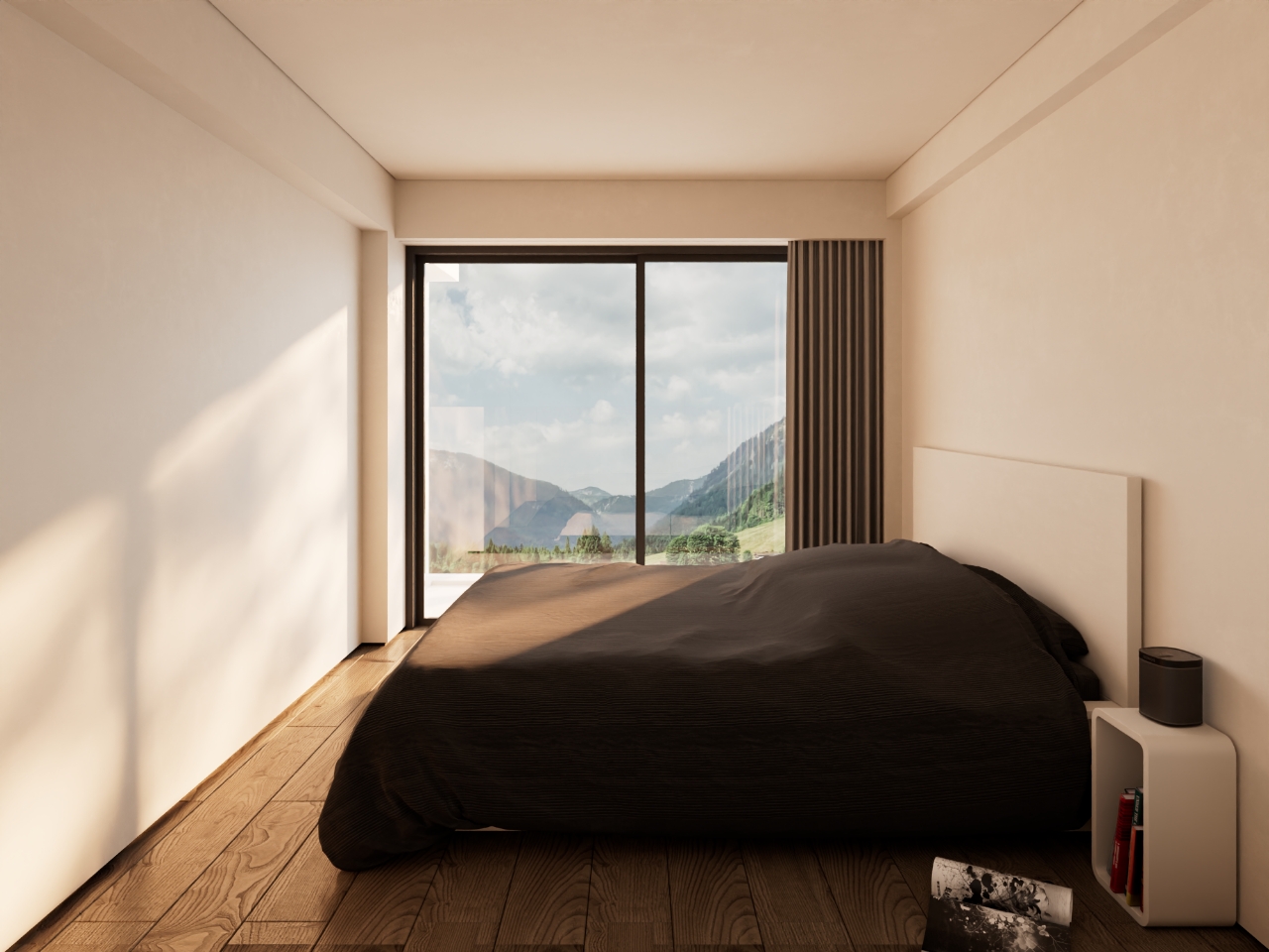 来自香港的项目，舒适温馨的独居住宅-12