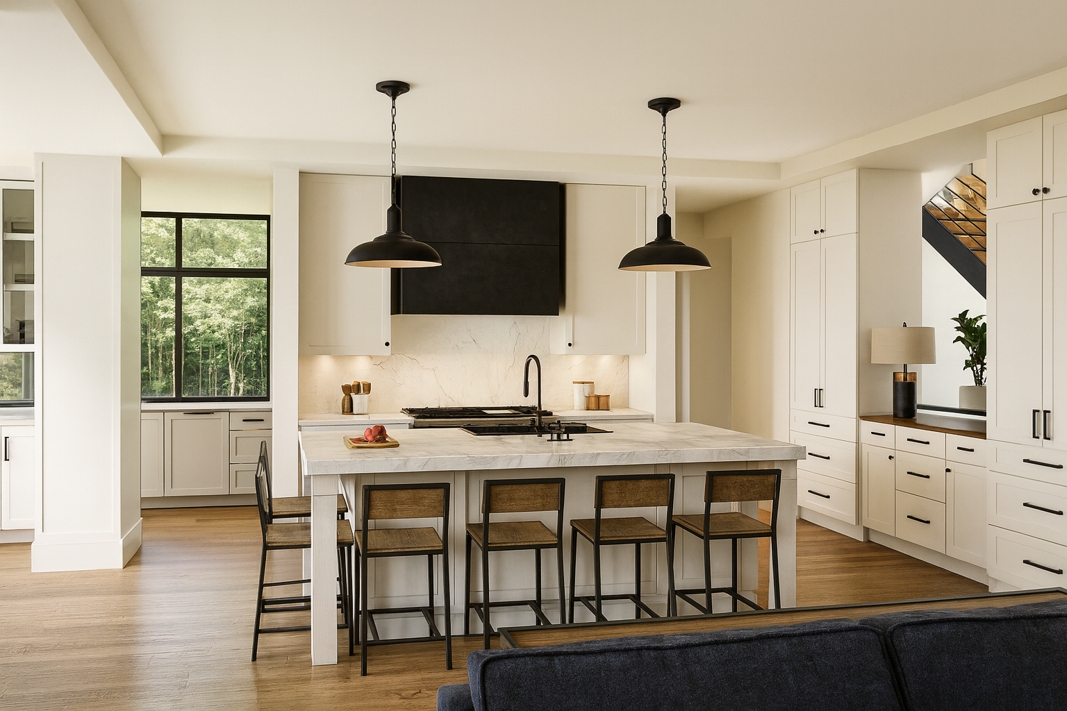 Hanging Gardens（林间悬园）丨美国丨JMAD-8