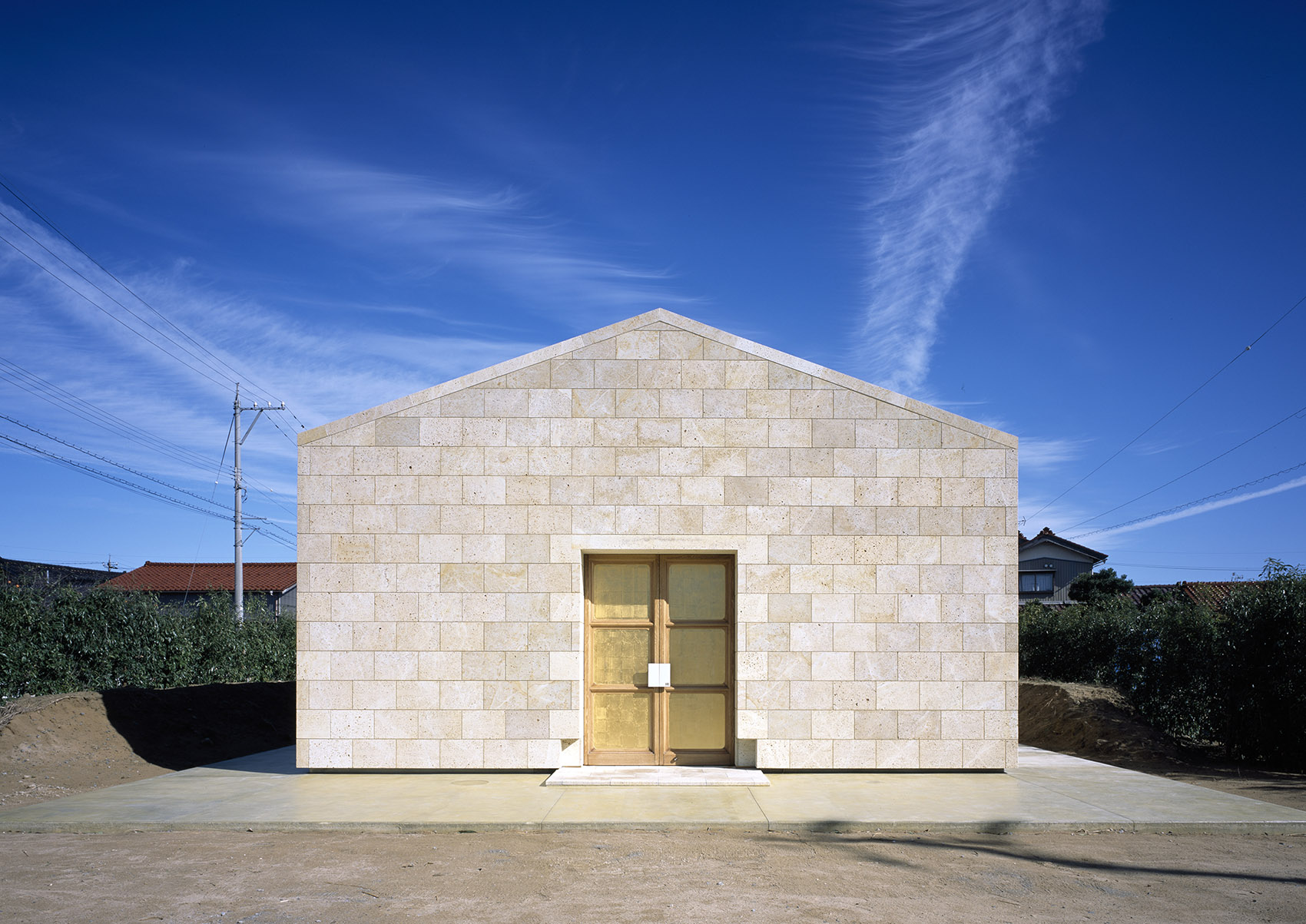 MUTAN画廊，日本 / APOLLO Architects & Associates-4