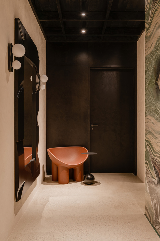 波兰克拉科夫 Warszauer Hotel丨INDO Architekci-48