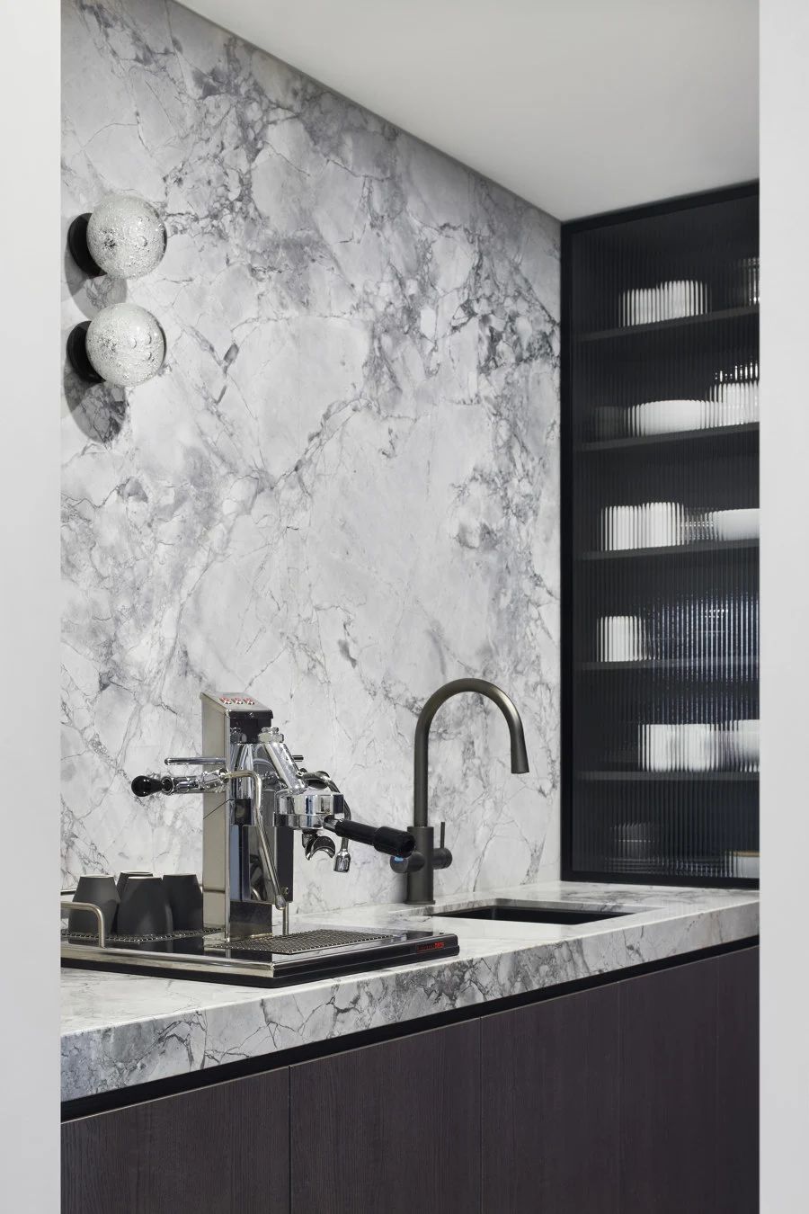 时光交织的海景房｜FAIRLIGHT 公寓丨澳大利亚丨The Stylesmiths-11