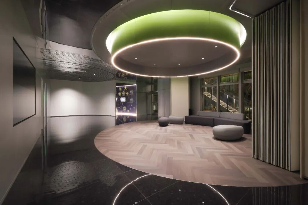 新作|德勤书院室内照明设计-76