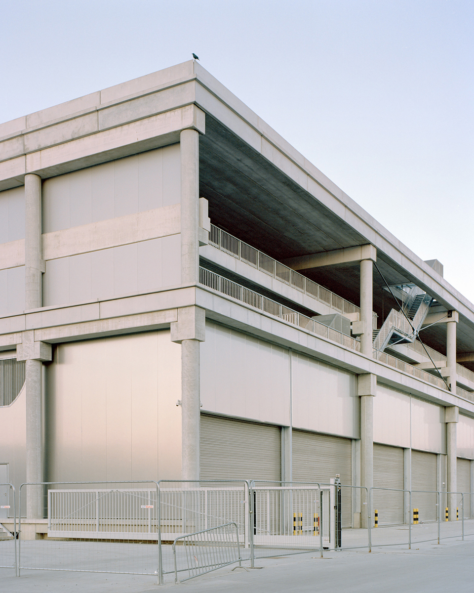 布鲁塞尔Manufakture生产复合体丨比利时丨BAUKUNST-8