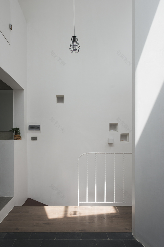 越南 5x12 部分房屋 | 缓冲空间的设计魅力-56