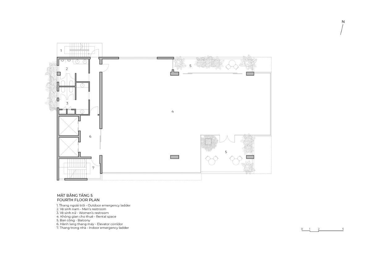 越池大厦综合区-51