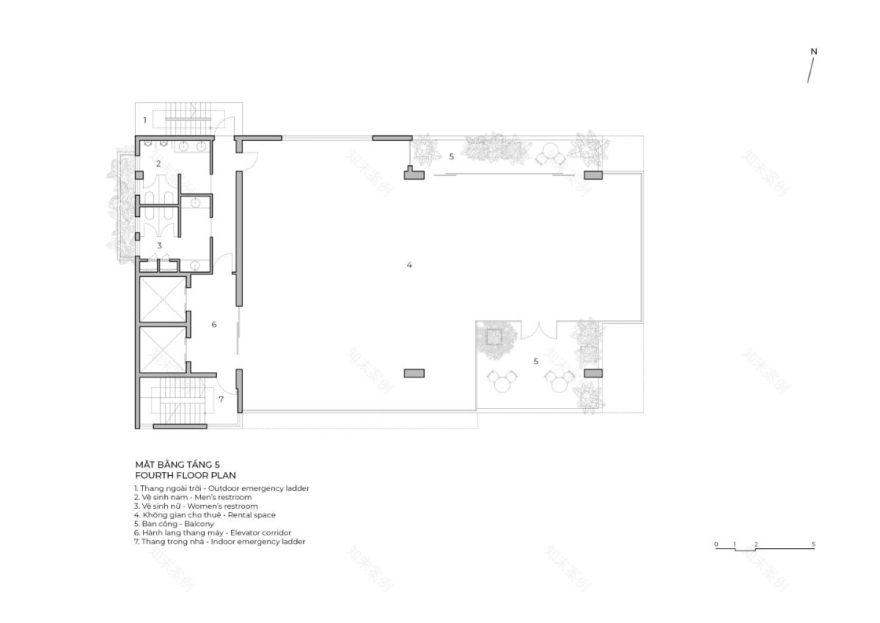 越池大厦综合区-51