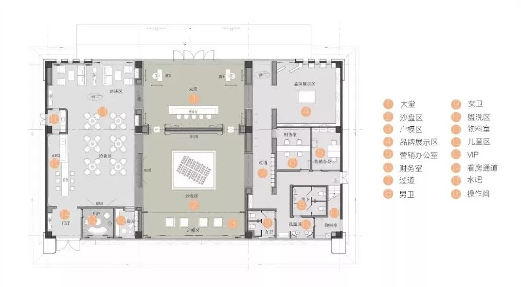 米芾水墨韵味的润州山林堂-59
