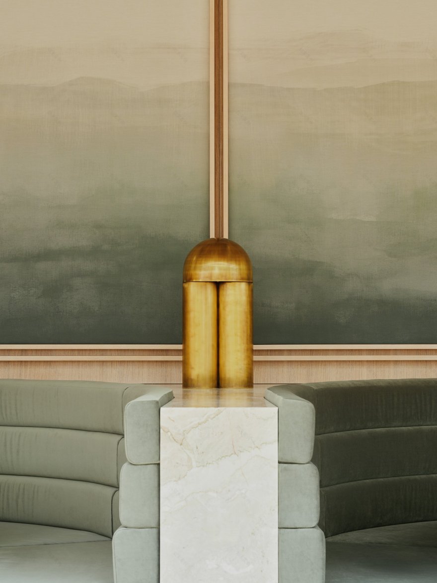 丽思卡尔顿 AURA 餐厅丨德国丨HENN-15