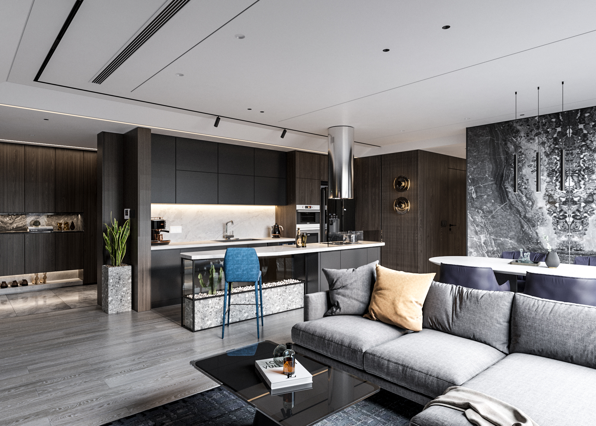 3DS MAX、PSCC、CORONA 渲染打造梦幻空间-35