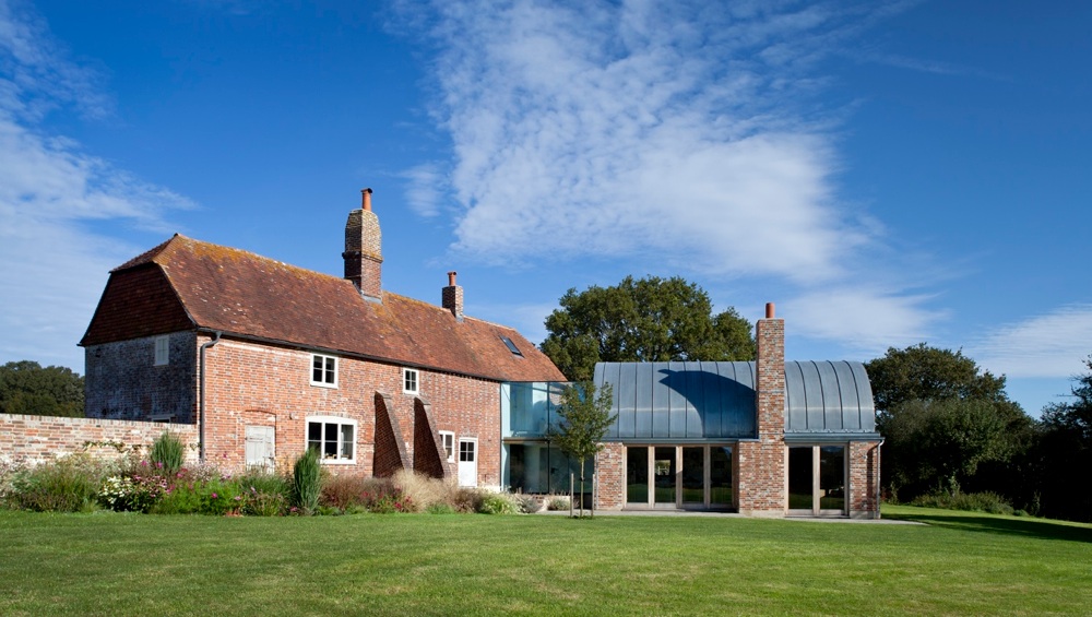 丨英国英格兰丨Mole Architects-4