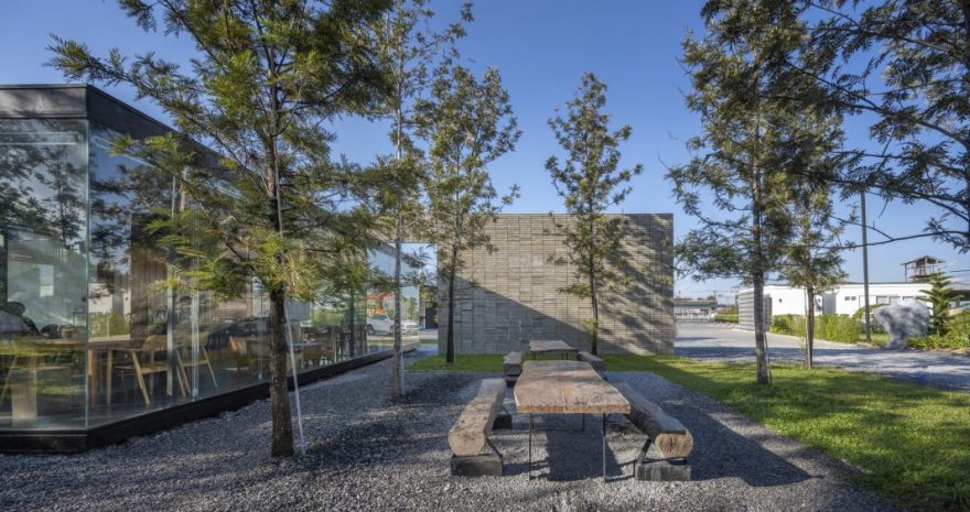 Paragraph cafe&eatery แวะพักรถกับคาเฟ่ในปั๊มน้ำมัน จังหวัดเชียงราย - room-8