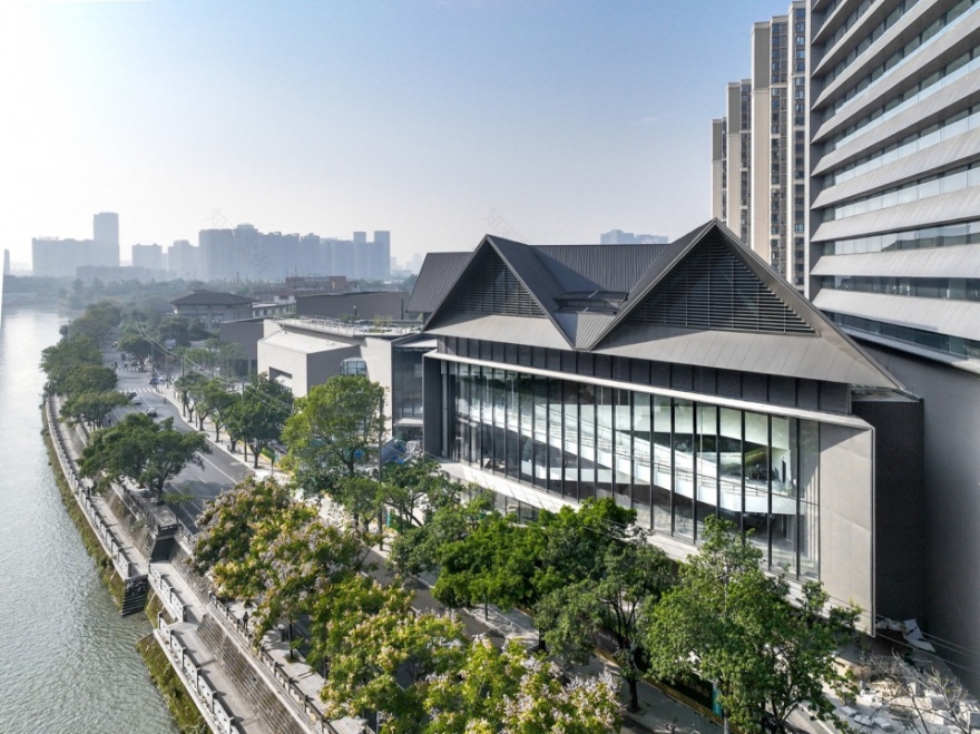 四川大学博物馆改扩建丨中国四川丨中国建筑西南设计研究院有限公司-14