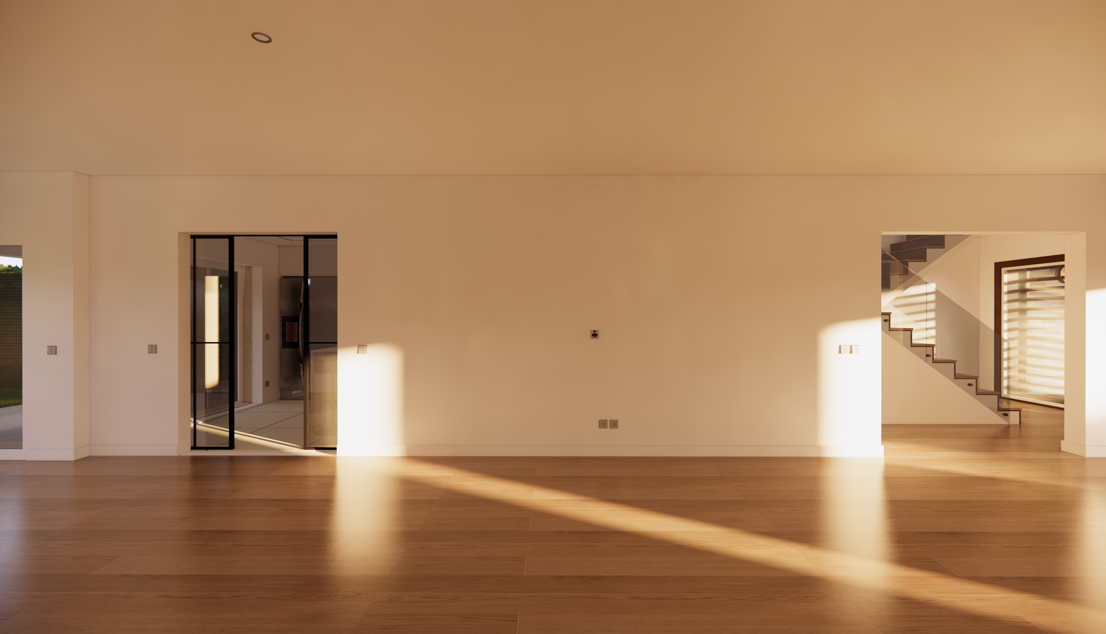 Residence in a gated community-4