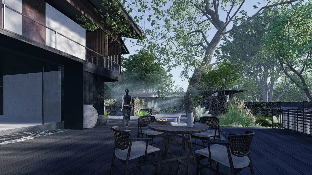 YUANMIAO 度假酒店丨中国成都丨四川大元环境艺术设计有限公司-37