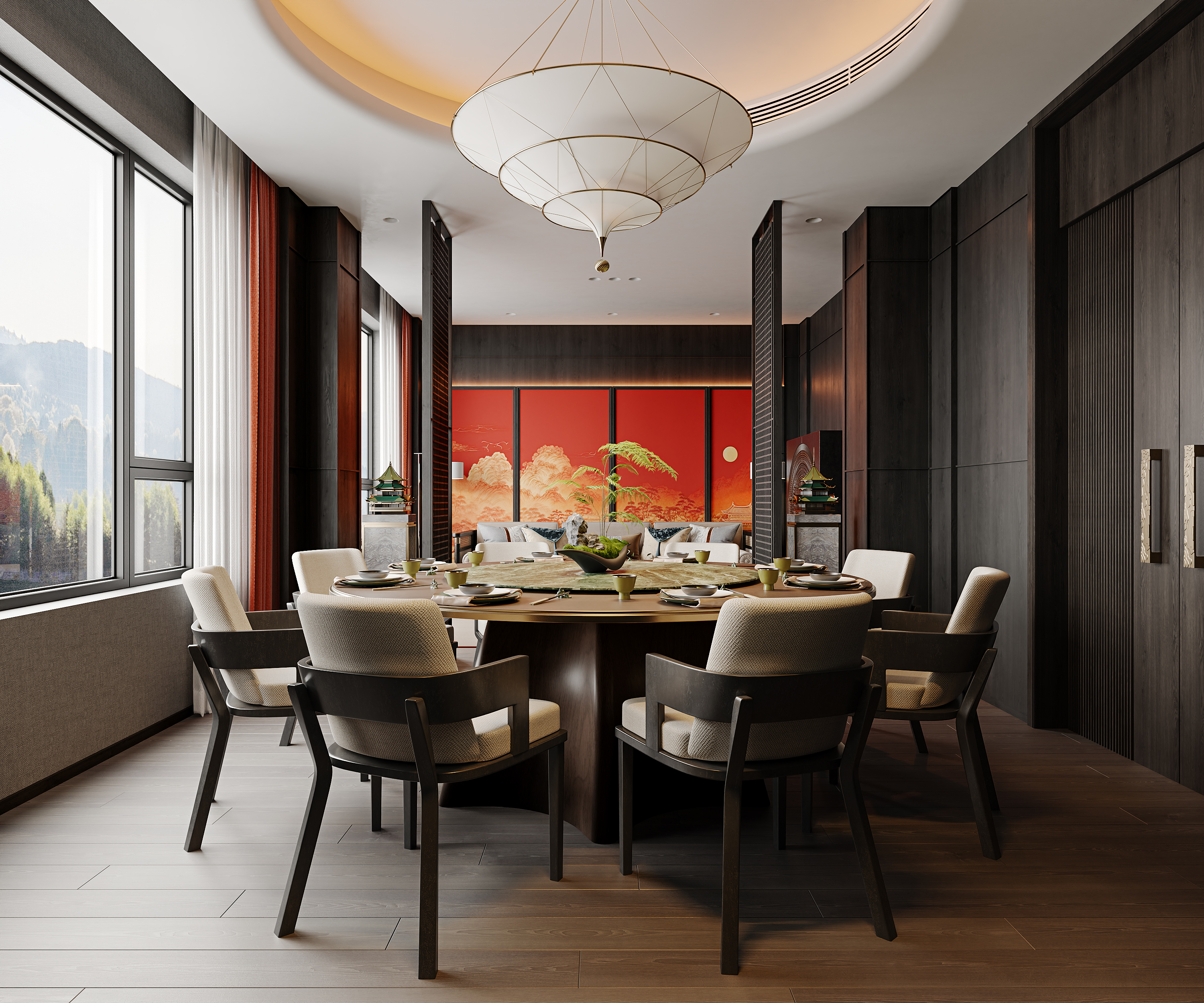 暗黑系酒店餐包丨亓宸 VISION·Teacher 王-3