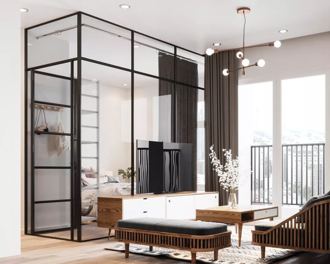 40㎡小户型，完美小家设计-39