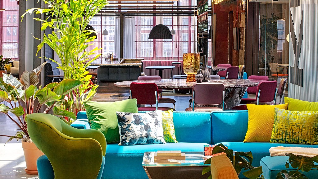 Knoll 芝加哥展厅-3