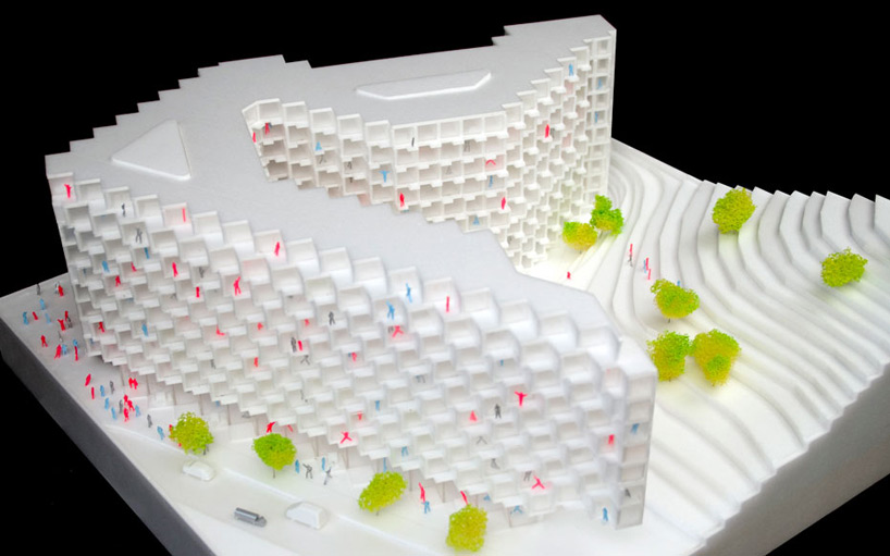 gwell 办公酒店综合楼丨韩国首尔丨JDS 建筑事务所-23