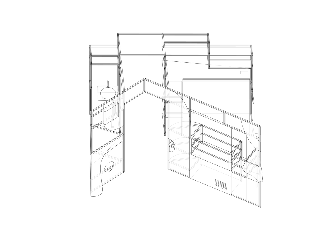 卡拉梅拉面包店丨西班牙马德里丨Casa Antillón-31