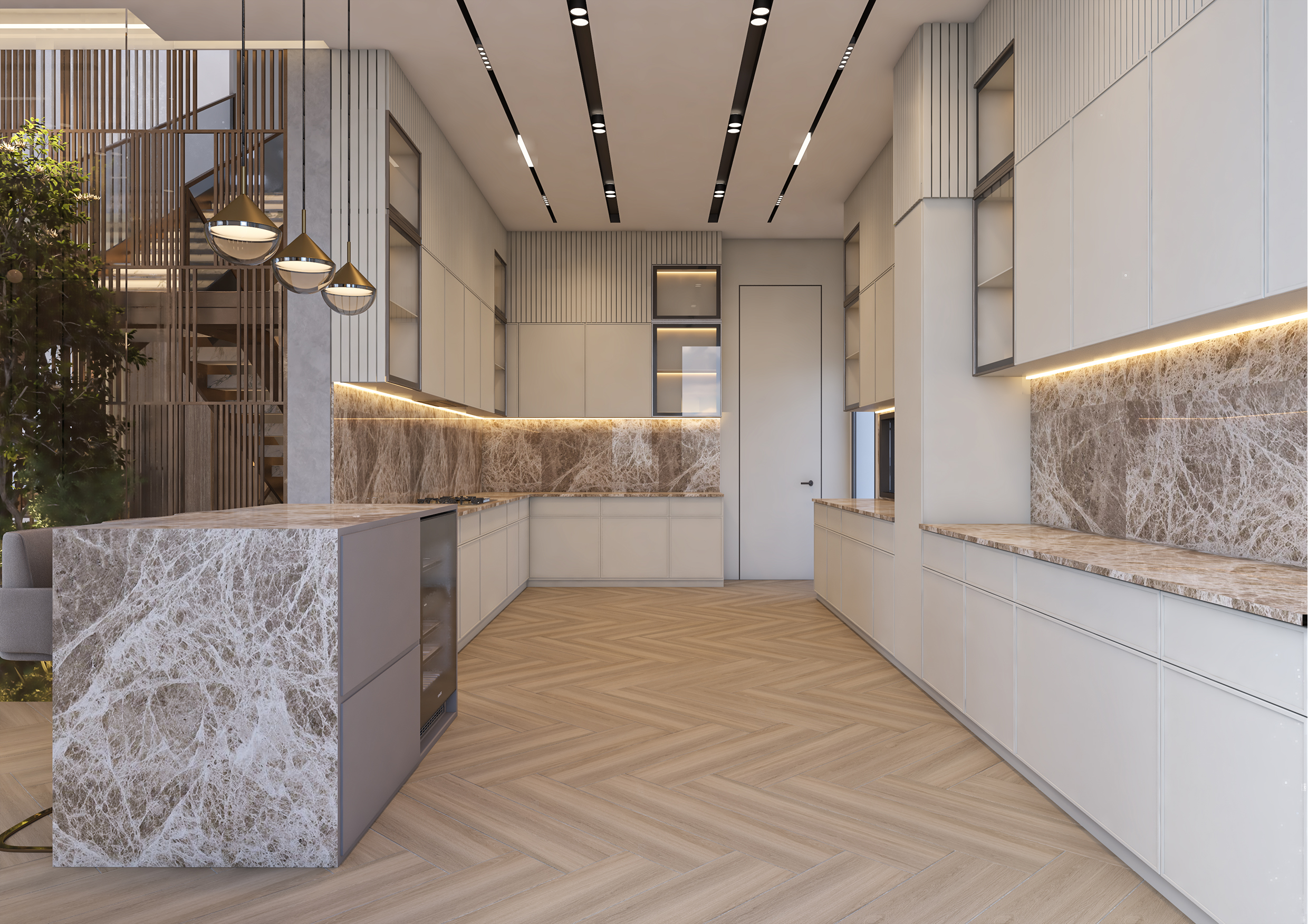 MODERN FAMINLY ROOM-5