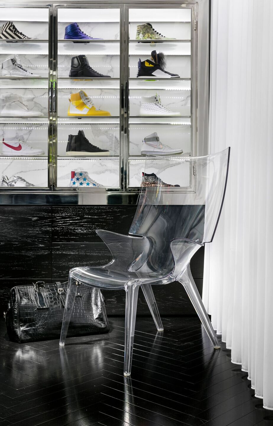 特拉维夫豪华公寓丨以色列特拉维夫丨Oron Milstein-39