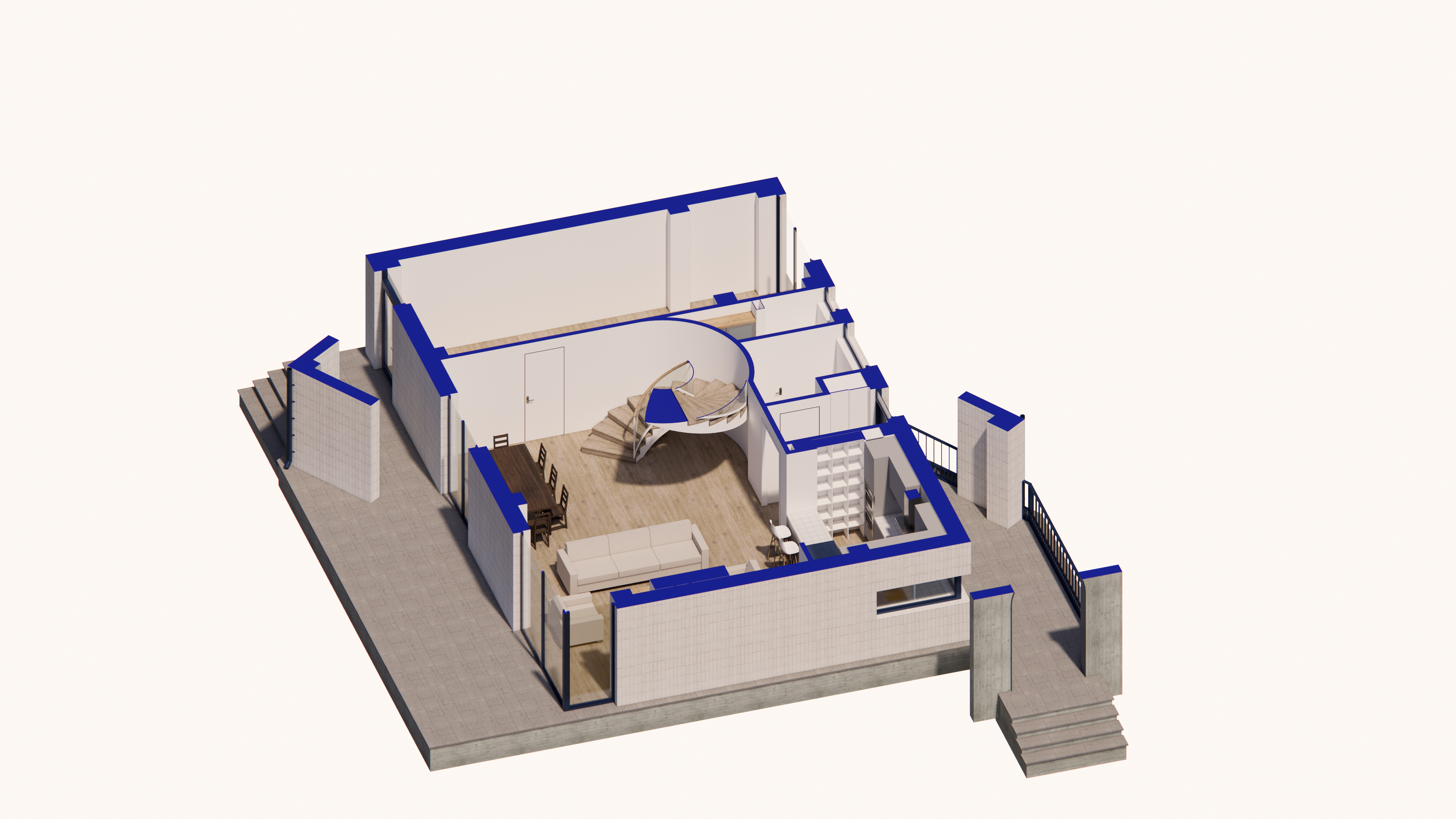 Summer house in Hanqavan-6