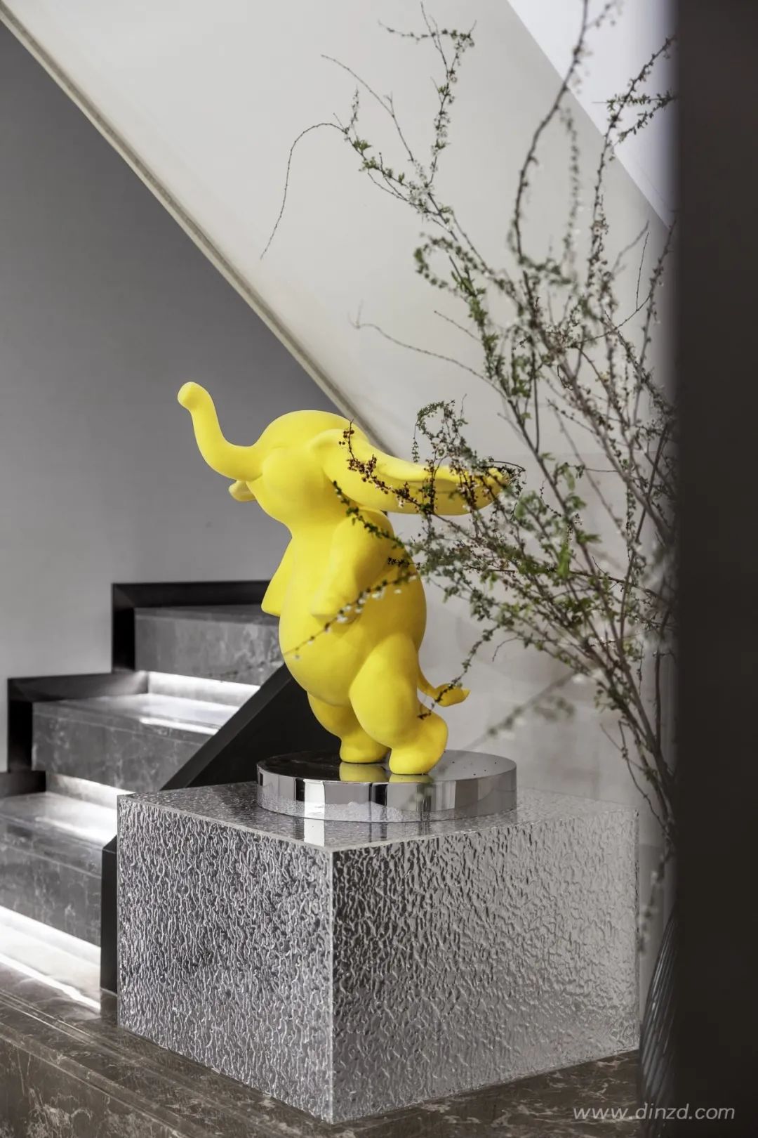 融信澜湾·揽宸院子丨中国重庆丨一目空间设计-41