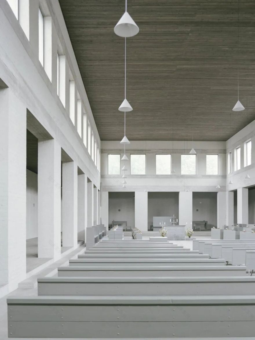 圣本笃修道院·瓦尔斯丨汉斯·范德兰-17