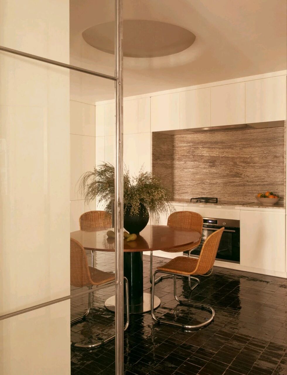 Lope de Vega丨生活的仪式感·设计师私宅丨西班牙马德里丨Sierra de la Higuera(西耶拉·德·拉·伊瓜埃拉)-15