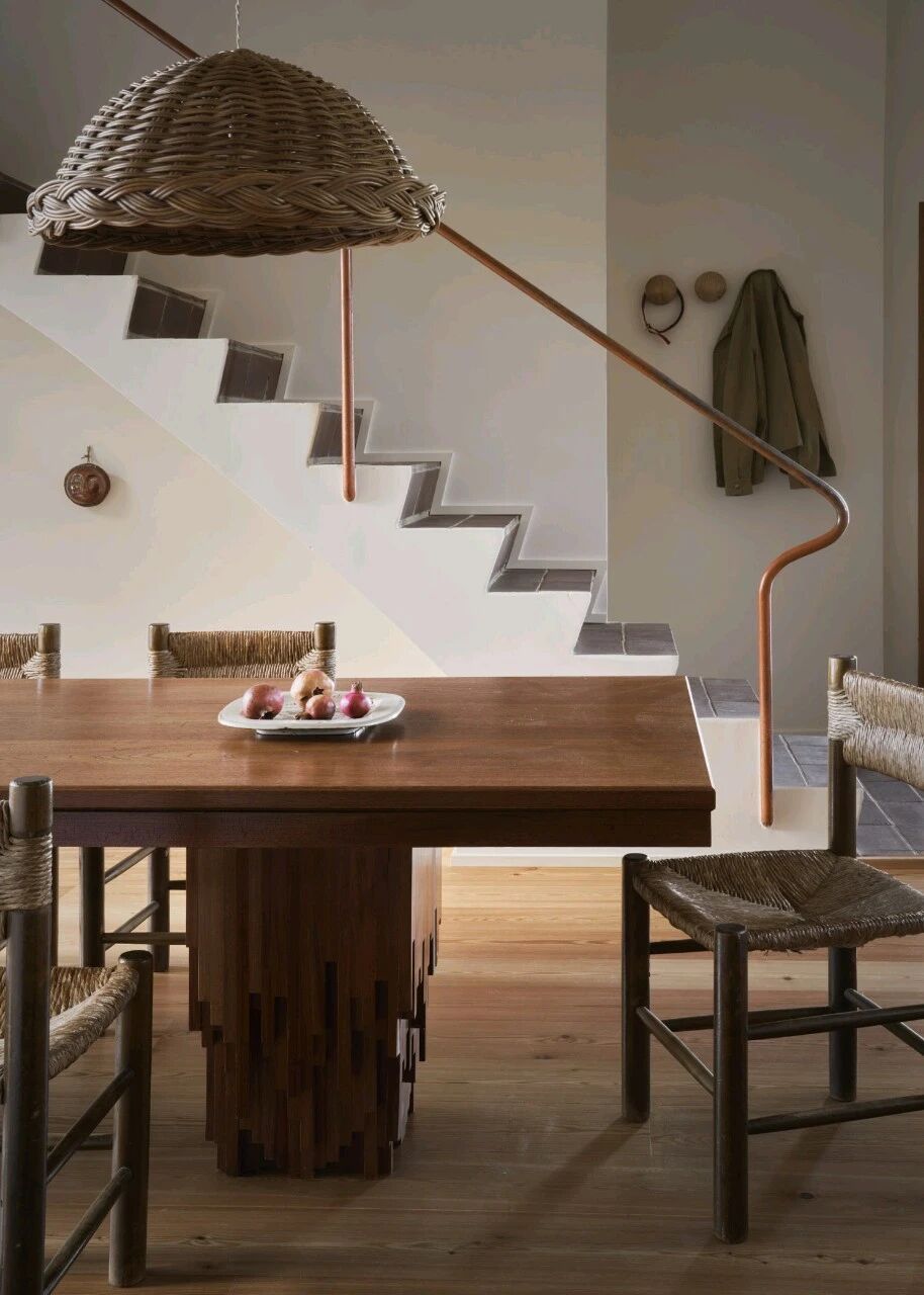 不锈钢与木的收藏之家丨西班牙丨Serge Castella设计工作室-28