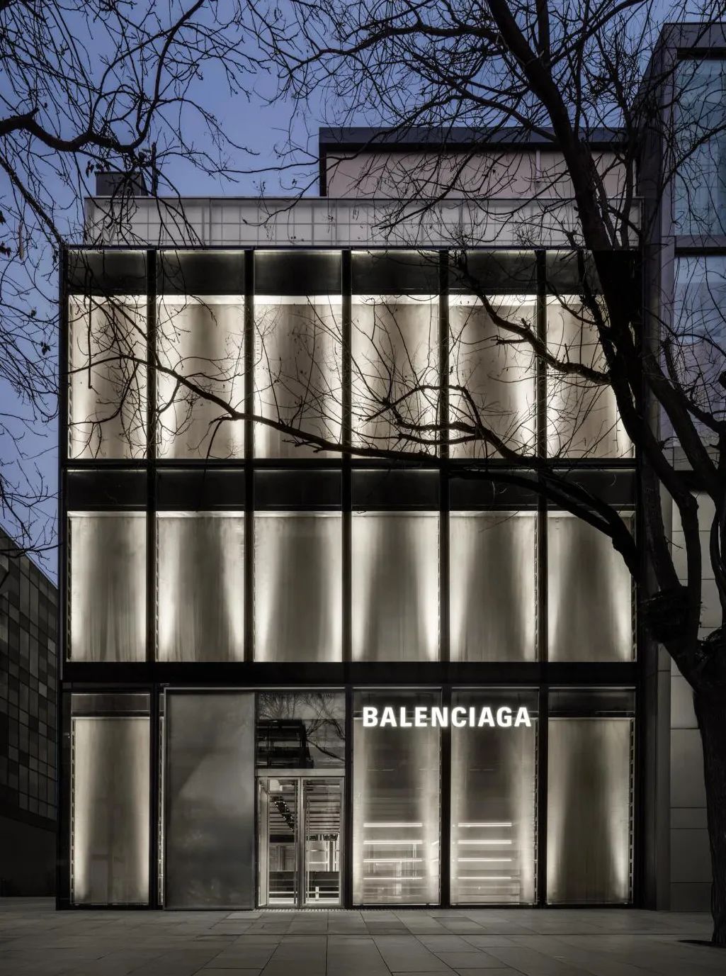 Balenciaga 北京三里屯旗舰店丨中国北京-0