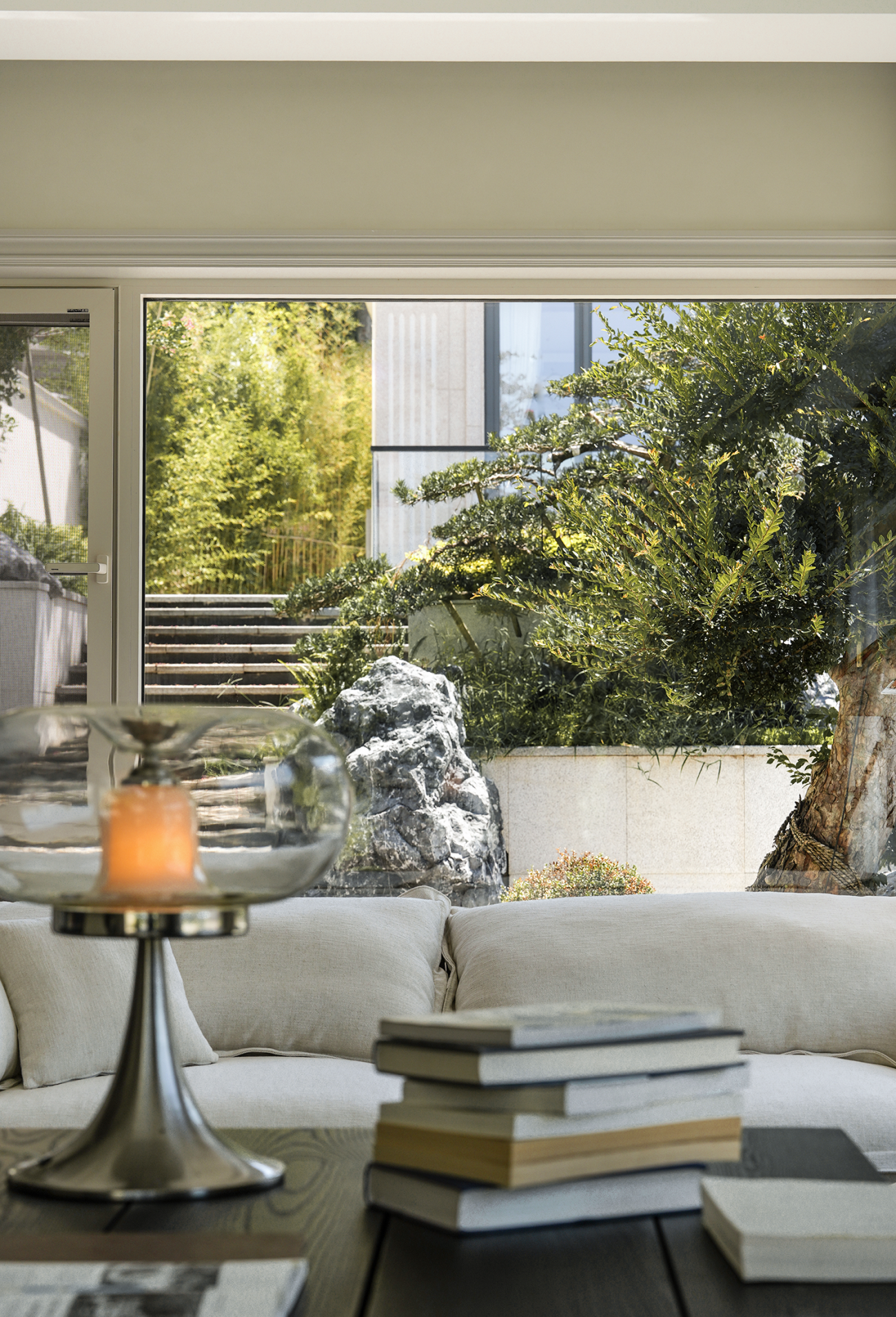 长沙绿城青竹园1200㎡别墅丨中国长沙丨山乙建设-65