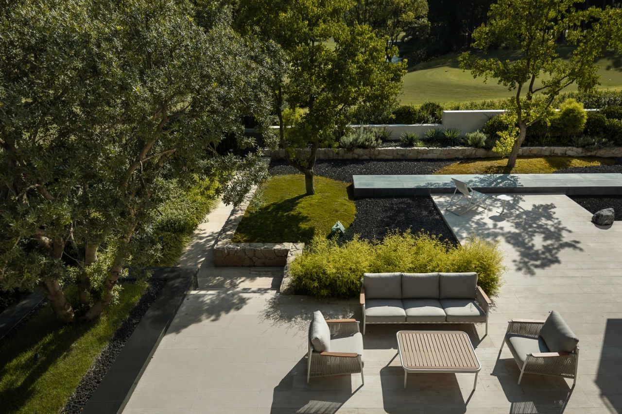 西湖高尔夫别墅丨中国杭州丨NCD Studio-32