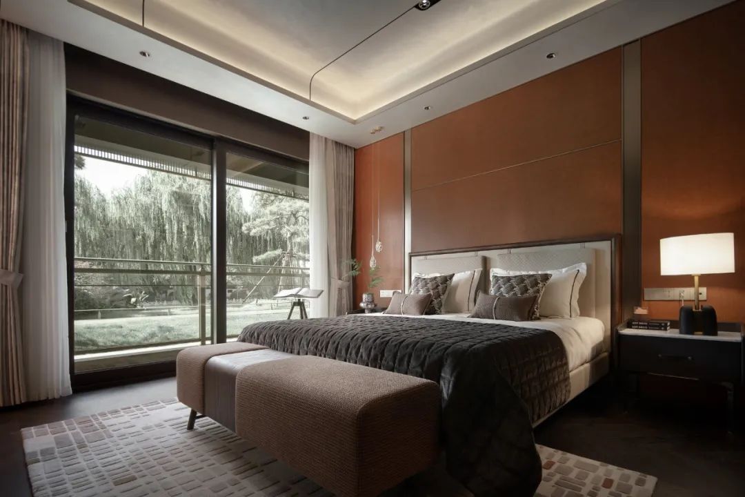 扬州新能源·上河殿丨中国扬州丨SWS Group 室内设计团队-79