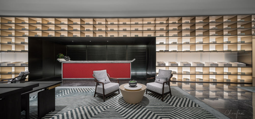 太原花语堂售楼处丨中国太原-9