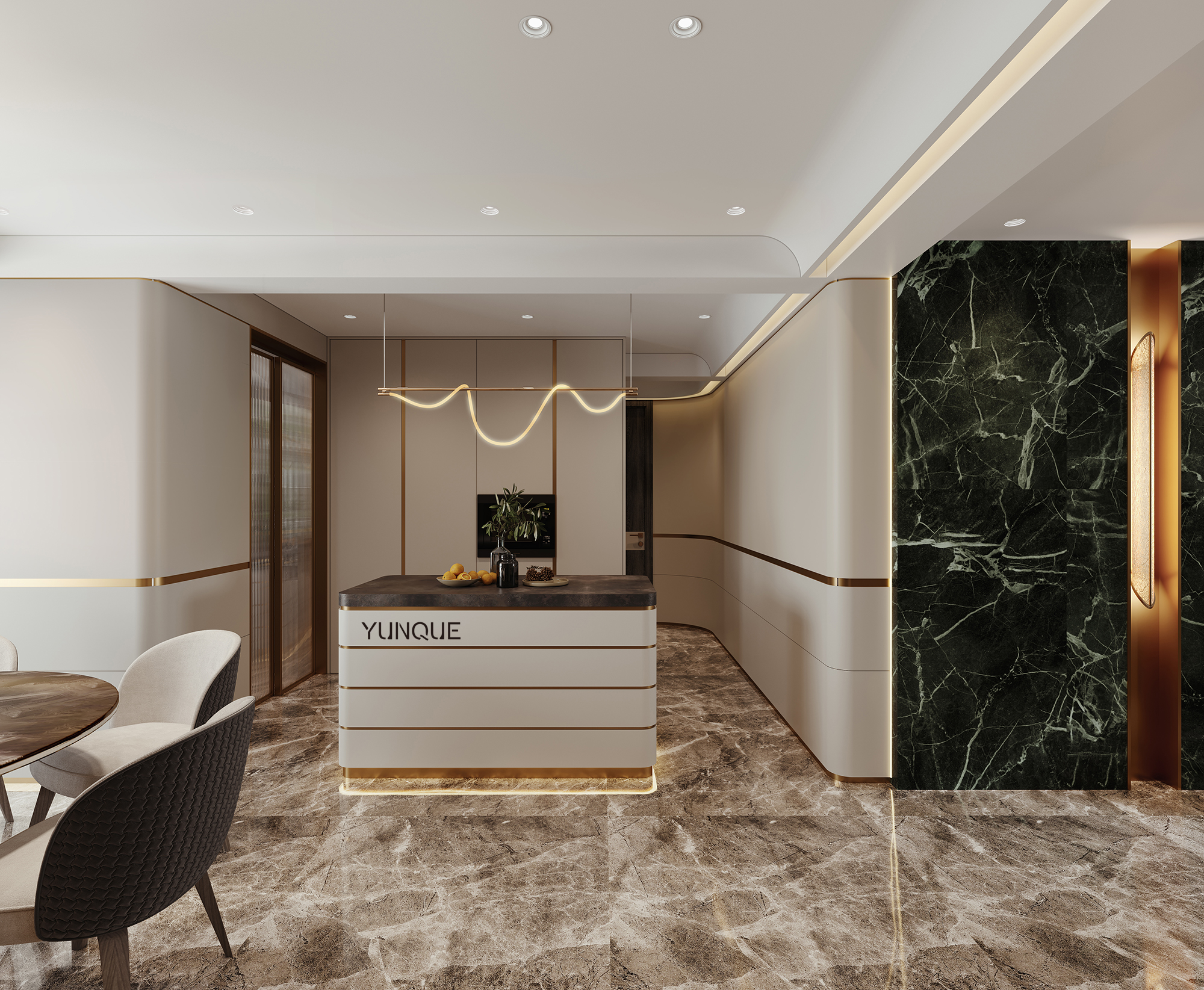 云雀视觉空间设计 | 2021 年流行趋势揭秘-4