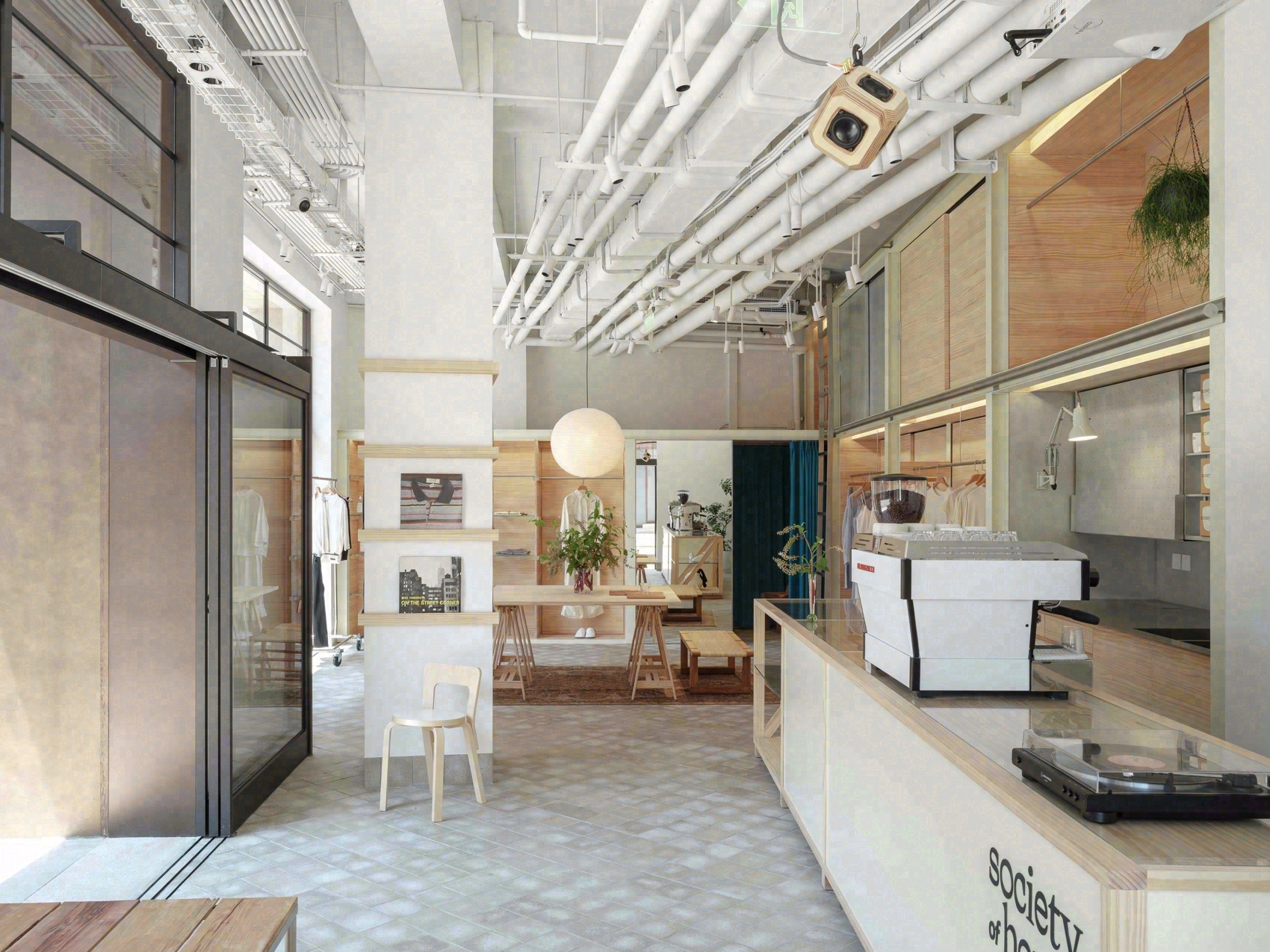 Society of Home 外滩源店丨中国上海丨一岸建筑-20