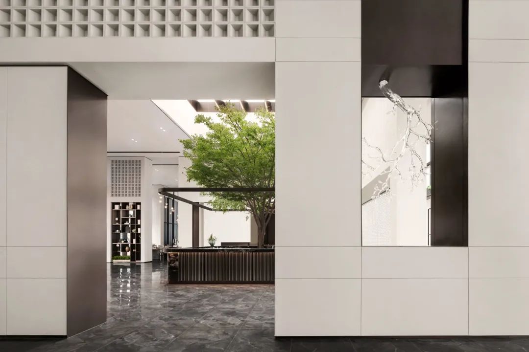 嘉宏·常州奔牛地块澎π售楼处丨中国常州丨南京我们室内设计有限公司-45