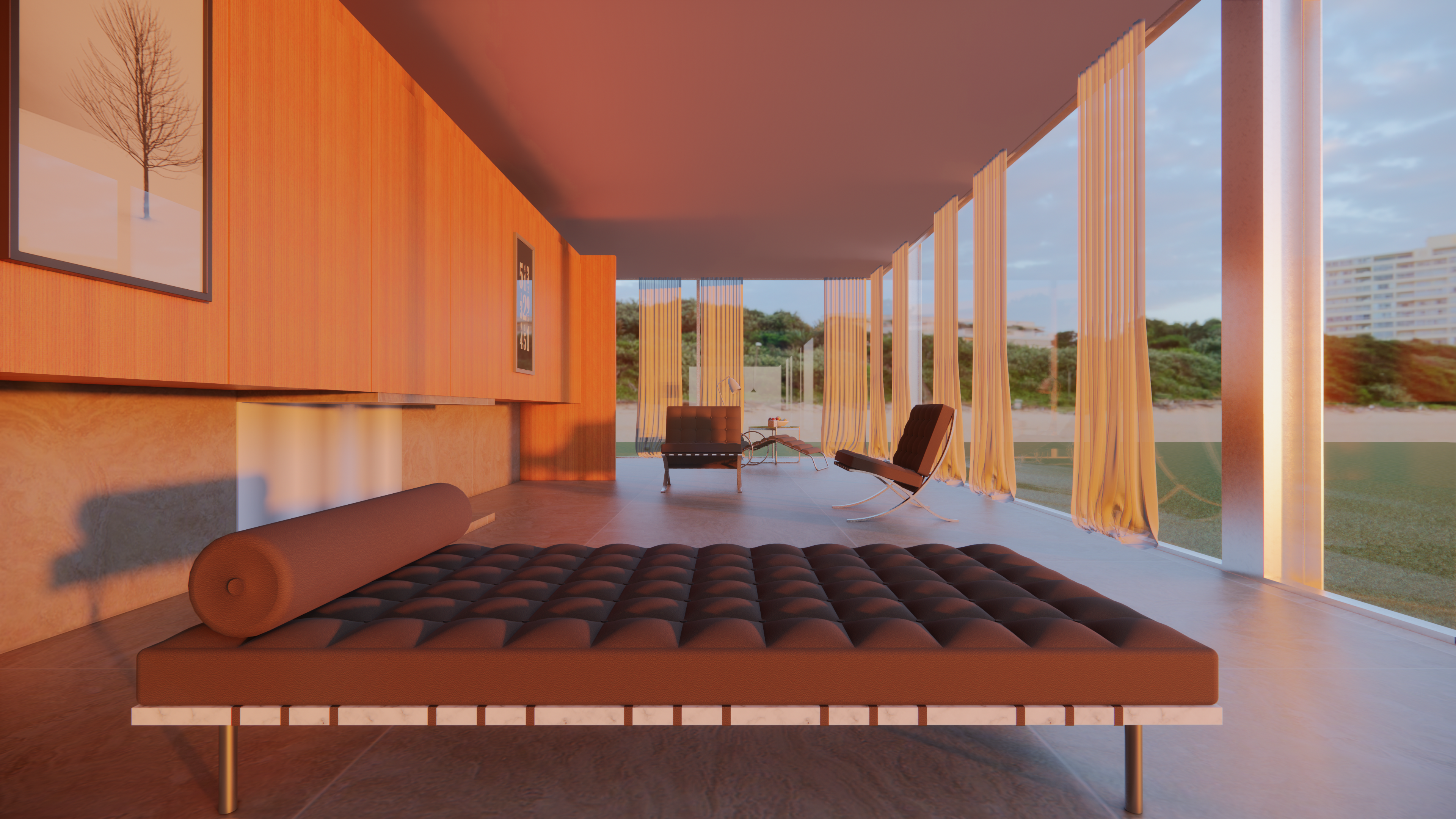 一场非洲日出丨Kenya-4