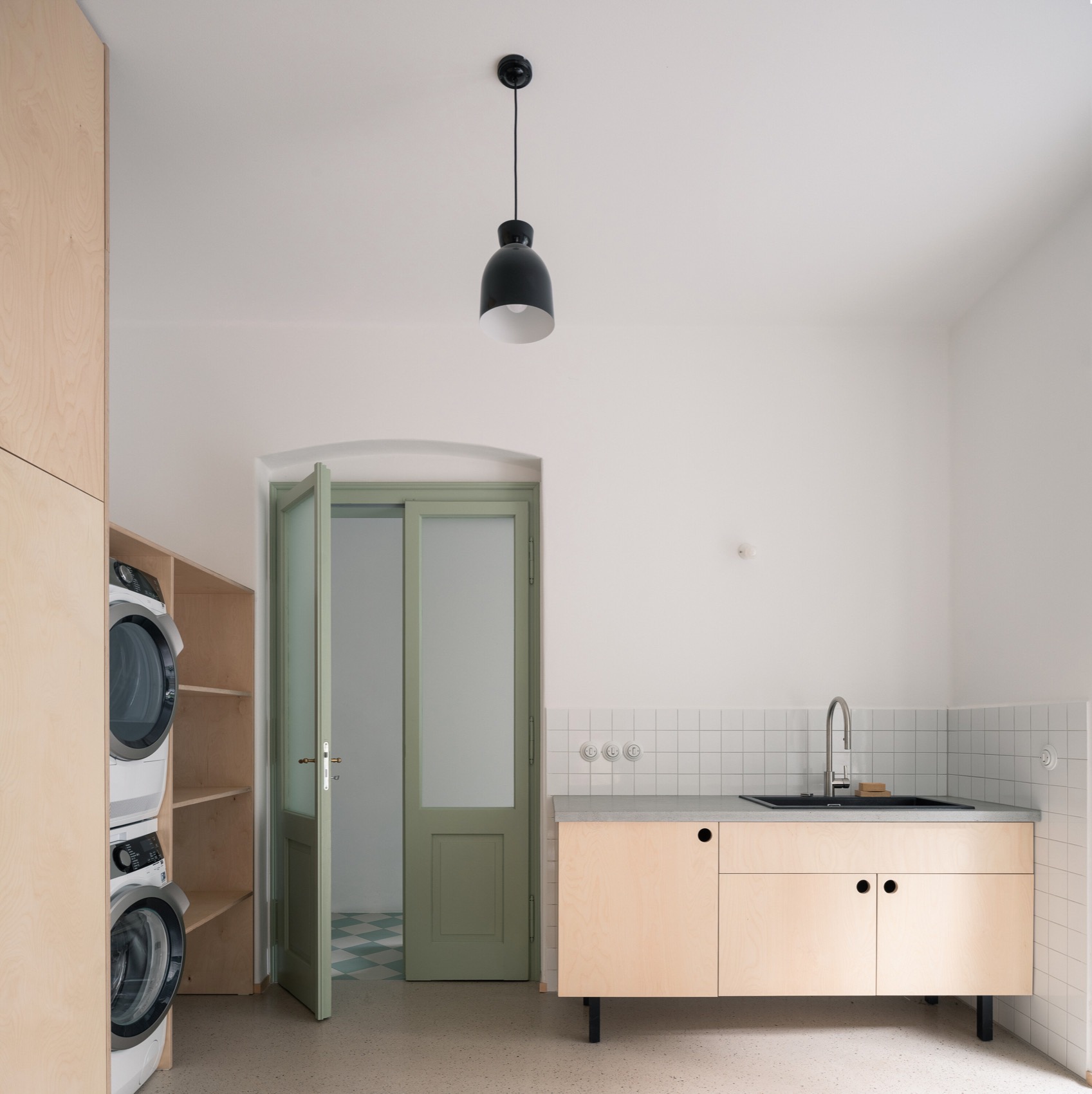 Kutná Hora 住宅丨捷克丨BYRÓ architekti-15